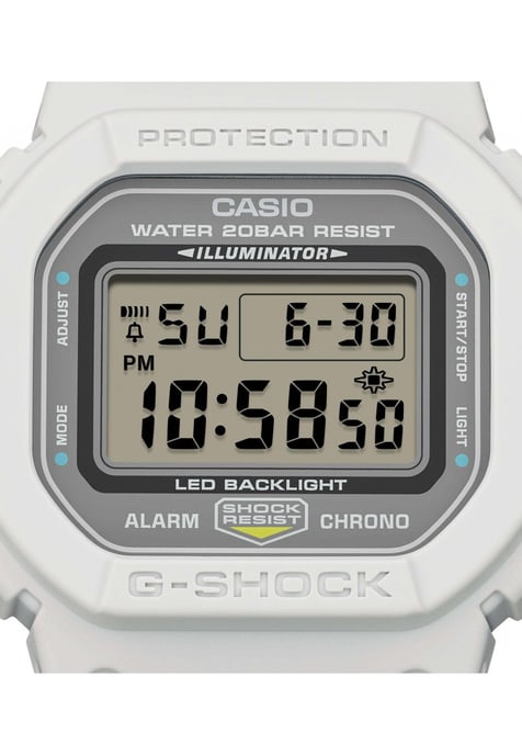 Casio DW-5600MNC-7A8ER Mens G-Shock Watch - Image 6