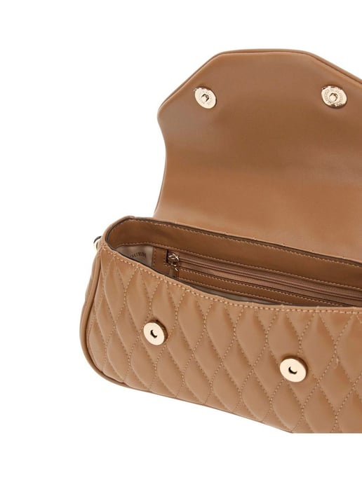 Guess Handväska Top Handle Karamell - Image 4