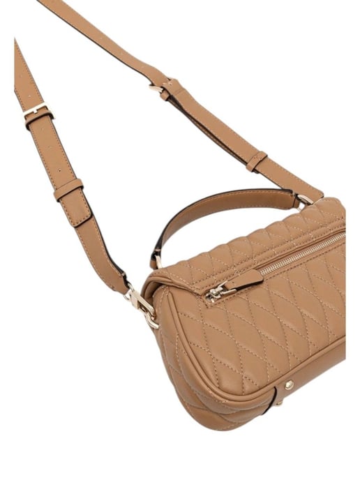 Guess Handväska Top Handle Karamell - Image 5