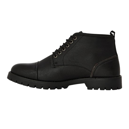 Original Penguin Heren chukka laarzen (Zwart) - Image 2