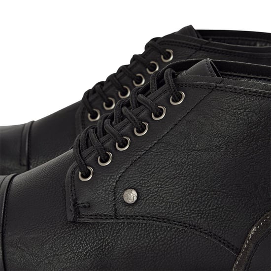 Original Penguin Heren chukka laarzen (Zwart) - Image 4