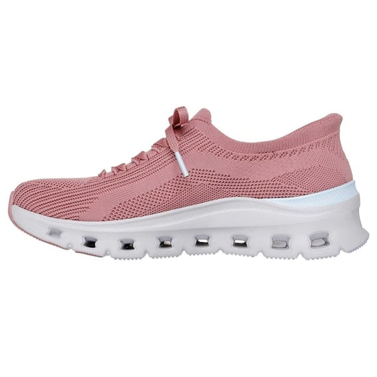 Skechers Dames Pro Glide-Step Sneakers (Mauve) - Image 2