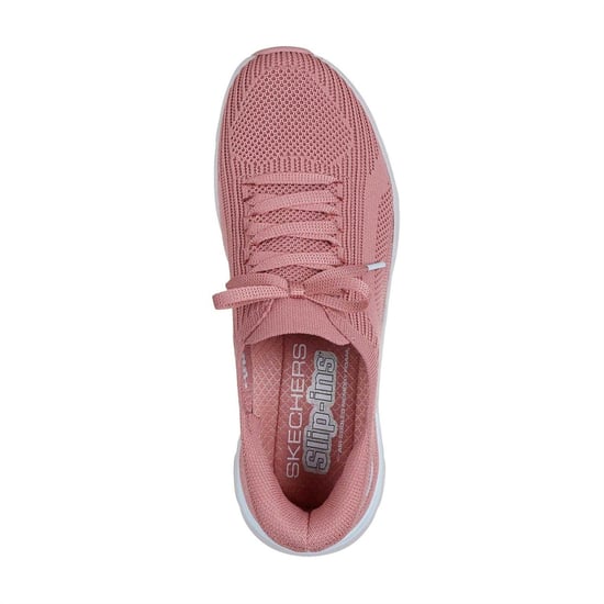 Skechers Dames Pro Glide-Step Sneakers (Mauve) - Image 3