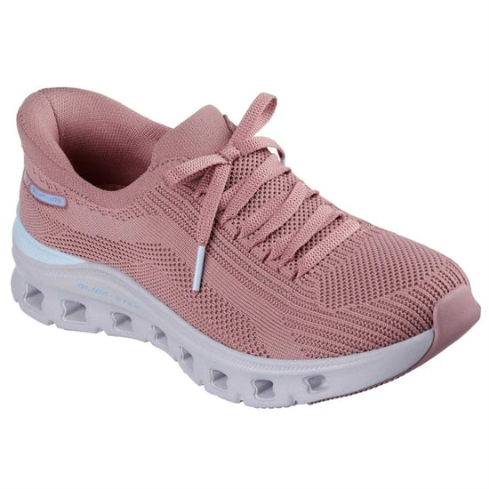 Skechers Dames Pro Glide-Step Sneakers (Mauve) - Image 5