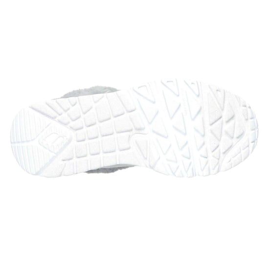 Skechers Uno Lite hoge sneakers voor kinderen (Grijs) - Image 3