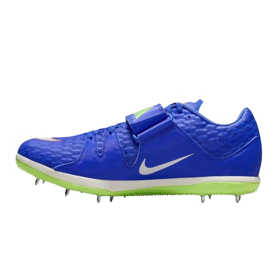 Nike Elite Swoosh-sportschoenen voor kinderen (hoogspringen) (Blauw) - Image 2