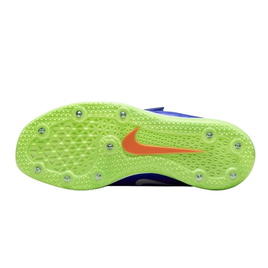 Nike Elite Swoosh-sportschoenen voor kinderen (hoogspringen) (Blauw) - Image 4