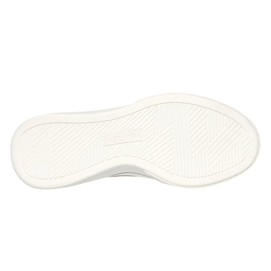 Skechers Vrouwen/dames Lace Up Trainers (Zwart, Wit) - Image 3