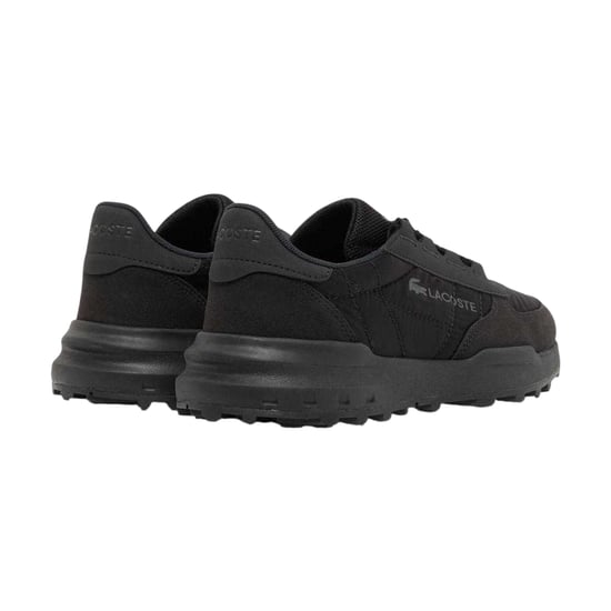 Lacoste Heren Active Evo Nylon Chunky Zool Sneakers (Zwart) - Image 2