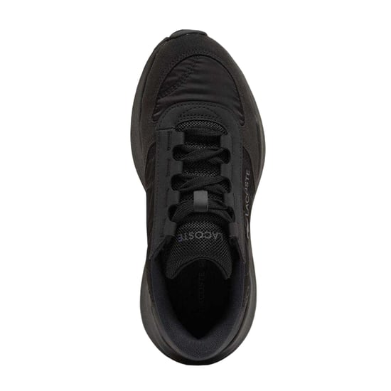Lacoste Heren Active Evo Nylon Chunky Zool Sneakers (Zwart) - Image 3