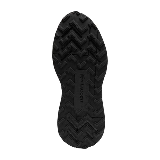 Lacoste Heren Active Evo Nylon Chunky Zool Sneakers (Zwart) - Image 4