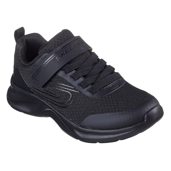 Skechers Dynamatic Swift Tread instapschoenen voor kinderen (Zwart) - Image 4