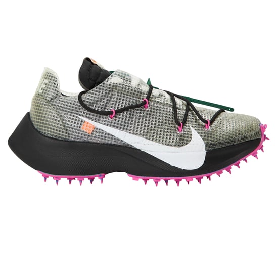 Off White Nike-spikes voor dames (Gebroken wit) - Image 1