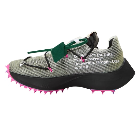 Off White Nike-spikes voor dames (Gebroken wit) - Image 2