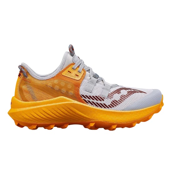 Saucony Damernas Logotyp Löparskor (Off White) - Image 1