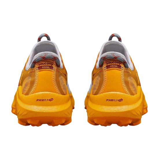 Saucony Damernas Logotyp Löparskor (Off White) - Image 2