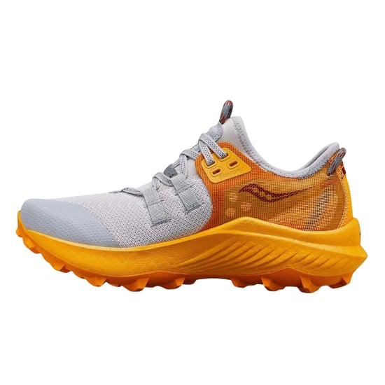Saucony Damernas Logotyp Löparskor (Off White) - Image 3