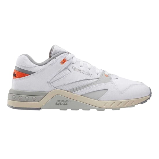 Reebok Dam 4000 Läder Skor (Vit/Grå) - Image 3