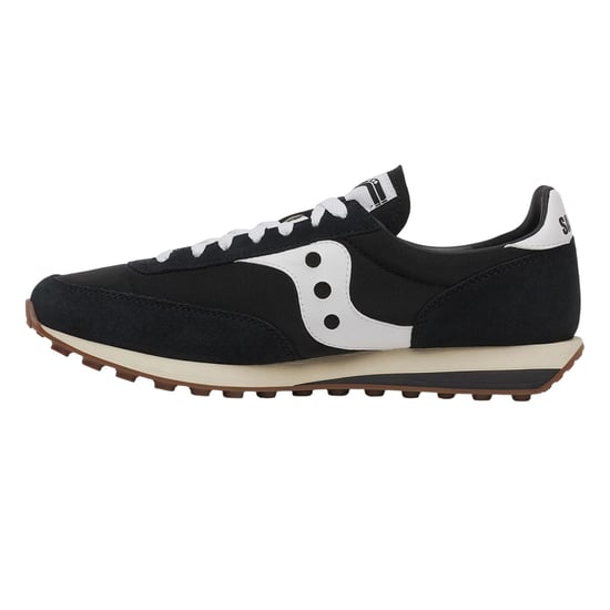 Saucony Herrskor i mocka, storlek 80 (Svart) - Image 3