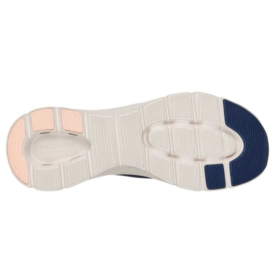 Skechers Dames Pro Glide-Step Trainers (Navy) - Image 4