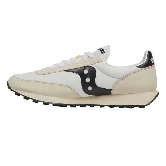 Saucony Herrskor i mocka, storlek 80 (Vit) - Image 3