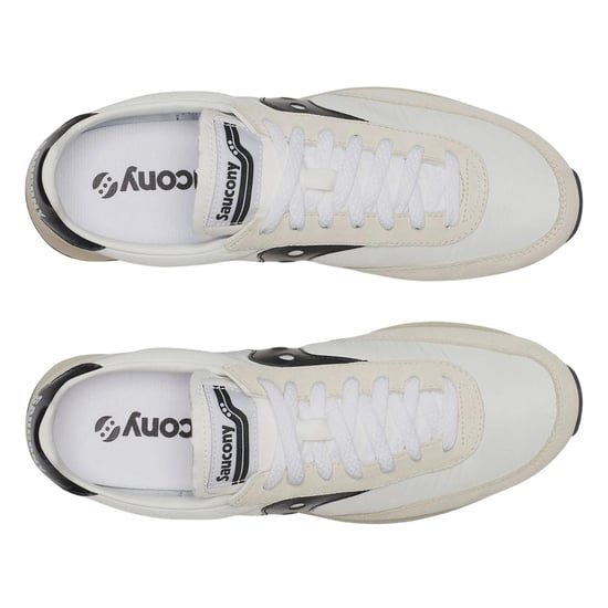 Saucony Herrskor i mocka, storlek 80 (Vit) - Image 4