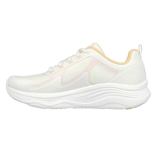 Skechers D´Lux fitness- en hardloopschoenen voor dames (Natuurlijk) - Image 2