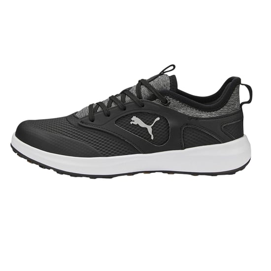 Puma Ignite Malibu golfschoenen zonder spikes voor dames (Zwart/Zilver) - Image 2