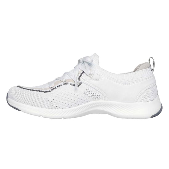Skechers Womens/Ladies VF Move Trainers (White) - Image 2
