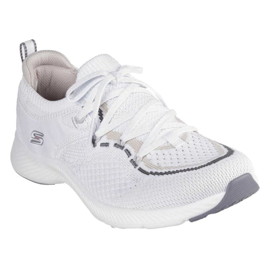 Skechers Womens/Ladies VF Move Trainers (White) - Image 3
