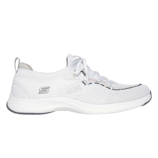 Skechers Womens/Ladies VF Move Trainers (White) - Image 4