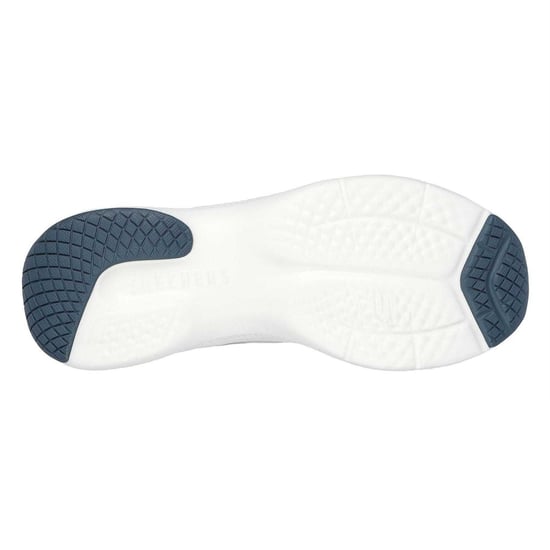 Skechers Womens/Ladies VF Move Trainers (White) - Image 5