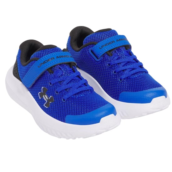 Under Armour Surge 4-sportschoenen voor kinderen (Blauw) - Image 4
