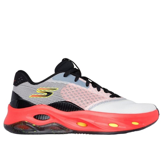 Skechers Heren Skx Float Sneakers ( Oranje/Wit) - Image 1