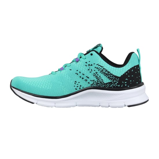 Karrimor Duma 6 Ortholite-sportschoenen voor dames (Turquoise/Zwart) - Image 2