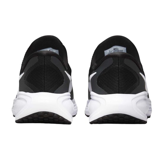 Nike Dames/Dames Revolution 7 Logo Trainers (Zwart, Wit) - Image 2