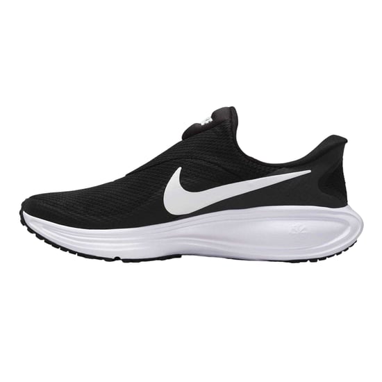 Nike Dames/Dames Revolution 7 Logo Trainers (Zwart, Wit) - Image 3