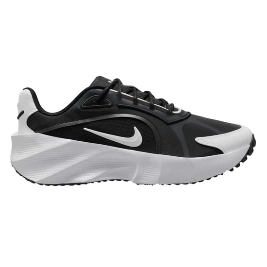 Nike Aura Edge Mesh-sportschoenen voor dames (Zwart, Wit) - Image 1
