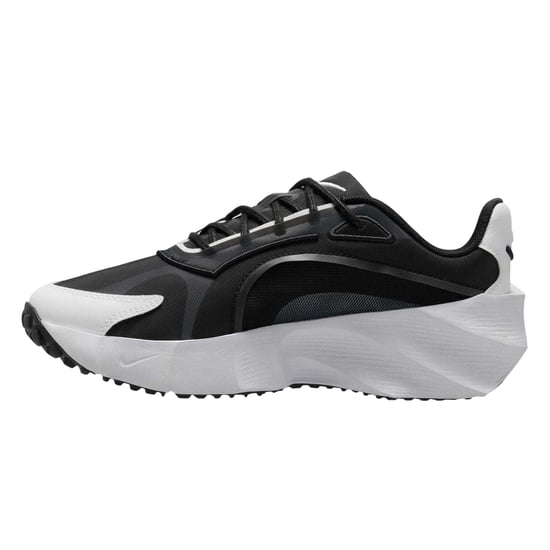 Nike Aura Edge Mesh-sportschoenen voor dames (Zwart, Wit) - Image 2