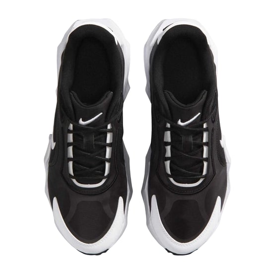 Nike Aura Edge Mesh-sportschoenen voor dames (Zwart, Wit) - Image 3