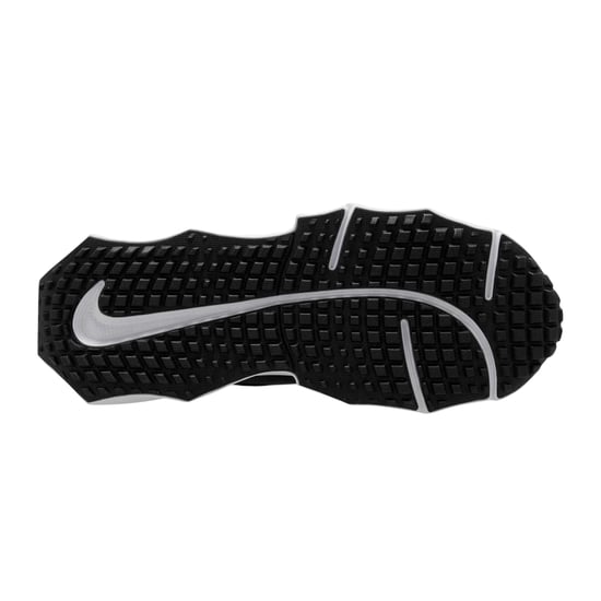 Nike Aura Edge Mesh-sportschoenen voor dames (Zwart, Wit) - Image 4