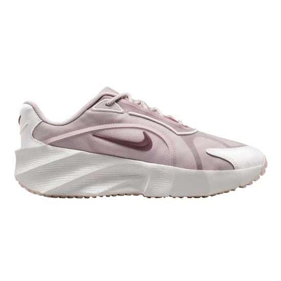 Nike Aura Edge Mesh-sportschoenen voor dames (Paars) - Image 1
