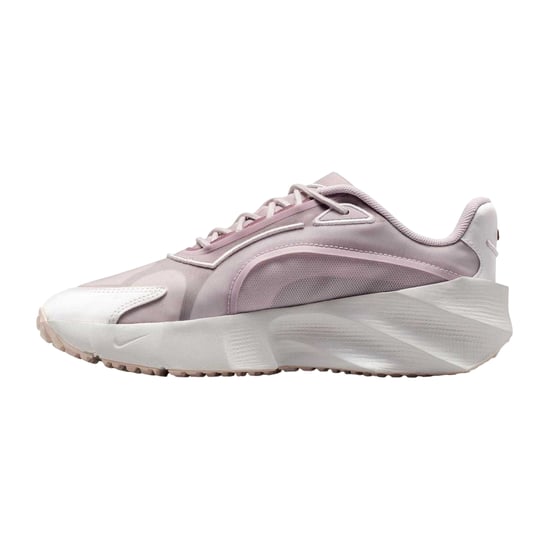 Nike Aura Edge Mesh-sportschoenen voor dames (Paars) - Image 2
