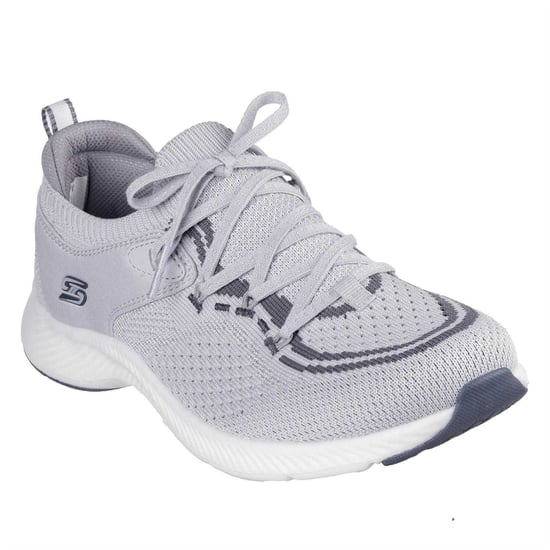 Skechers Womens/Ladies VF Move Trainers (Lilac) - Image 1