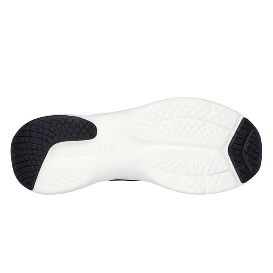 Skechers Womens/Ladies VF Move Trainers (Lilac) - Image 3