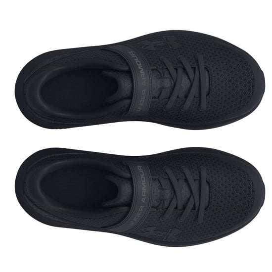 Under Armour Surge 4-sportschoenen voor kinderen (Zwart) - Image 3
