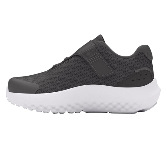 Under Armour Surge 4-sportschoenen voor kinderen (Grijs) - Image 2