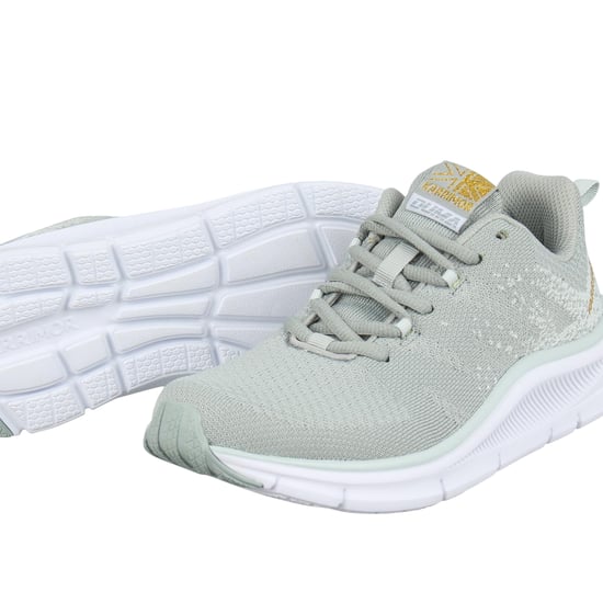 Karrimor Duma 6 Ortholite-sportschoenen voor dames (Salie) - Image 4