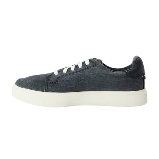 Timberland Emerson Street platte canvas schoenen voor dames (Donkerblauw) - Image 2