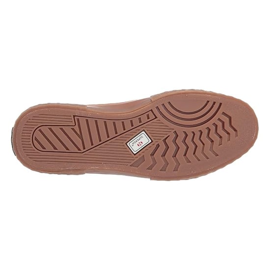 Ellesse Herr Ento Vulc Canvas Lågskor (Vit) - Image 4